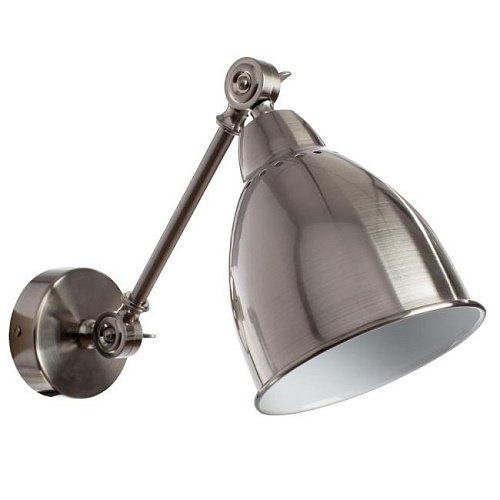 A2054AP-1SS Настенное бра Arte Lamp A2054AP-1SS