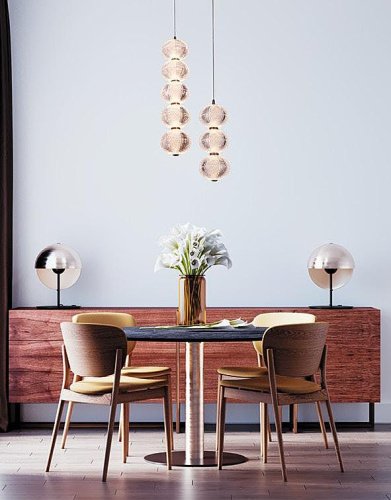 Светильник подвесной Gerhort G52103 G52103/5AB WCL