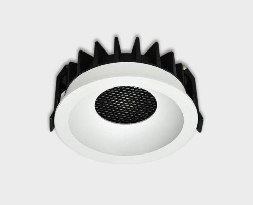 IT06-6034 white Встраиваемый светильник Italline IT06-6034 IT06-6034 white