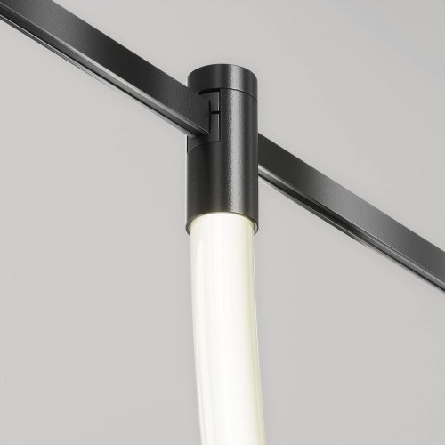 Трековый светильник Maytoni Tau TR154-1-27W4K-B