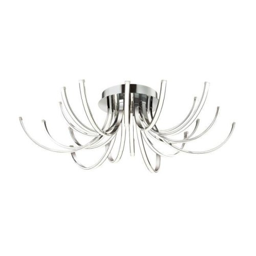 4027/99CL Потолочная светодиодная люстра Gia Odeon Light 4027/99CL