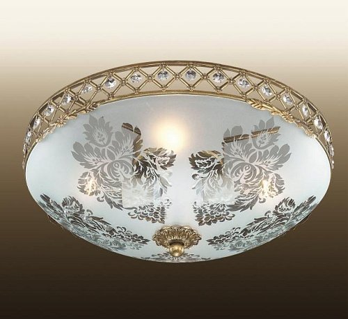 2776/4C Светильник потолочный Odeon Light Aspena 2776/4C