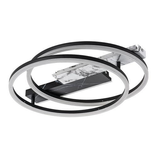 10252/2LED Потолочная люстра Escada Slab 10252/2LED