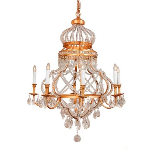 L28818 Подвесная люстра L'Arte Luce Luxury Corona L28818