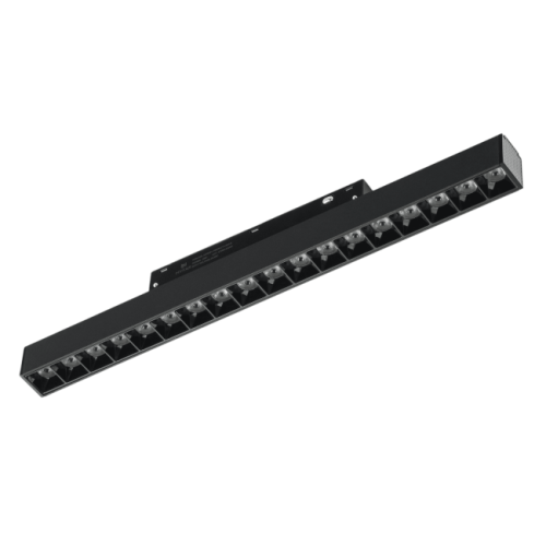 Трековый светильник ФлоуПоинт MyFar MT0231-18WSM-Z-B