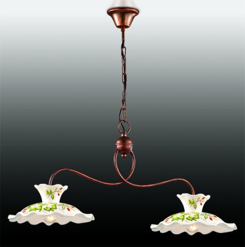 2621/2 Люстра подвесная с цветочками Amanda 2621/2 Odeon Light