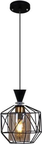 Подвесной светильник 01001-0.9-01 BK