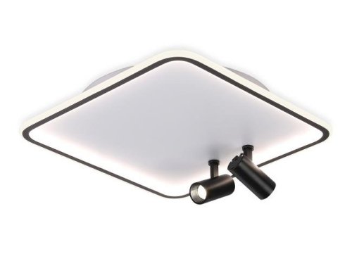Потолочная люстра Ambrella LineTech FL5115