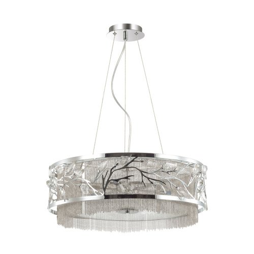 Подвесная хрустальная люстра Eliza Odeon Light 4133/6