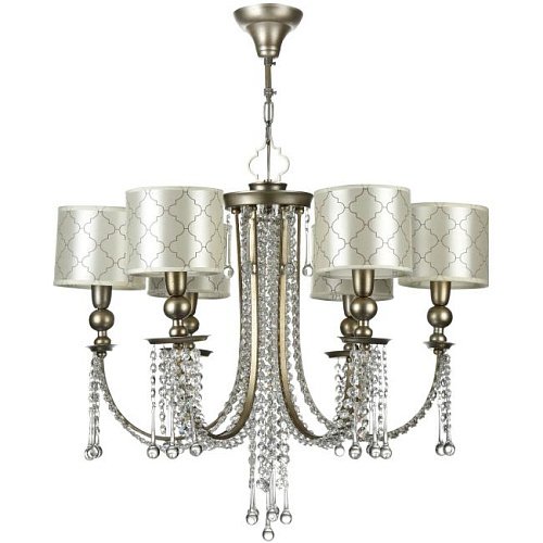 H018-PL-06-NG Подвесная люстра Maytoni Bience H018-PL-06-NG