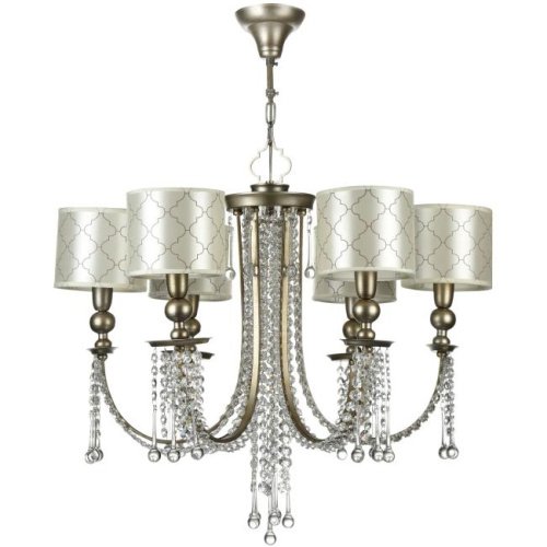 H018-PL-06-NG Подвесная люстра Maytoni Bience H018-PL-06-NG