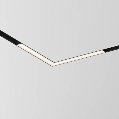 Трековый светильник Maytoni Basis Gravity TR078-2-24W3K-B