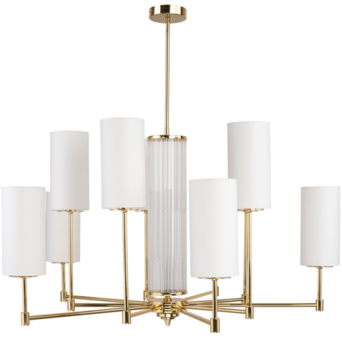 Люстра на штанге Kutek Empoli EMP-ZW-10(Z)