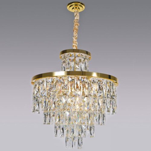 Подвесная люстра Reluce 03006-0.4-12 DN