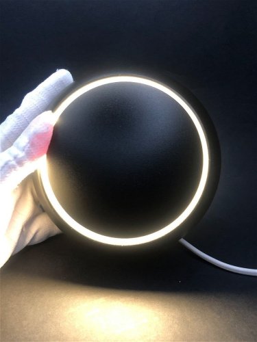 Настенный светильник Elvan 6100 GW-6100-5W-WW-Bk