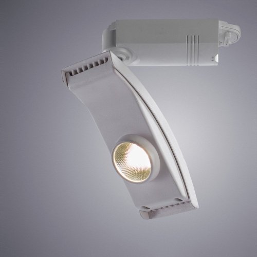 Трековые светильники Arte Lamp Astuzia A2120PL-1WH