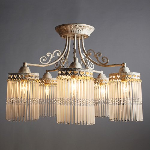 Потолочная люстра Arte Lamp Torrente A1678PL-5WG