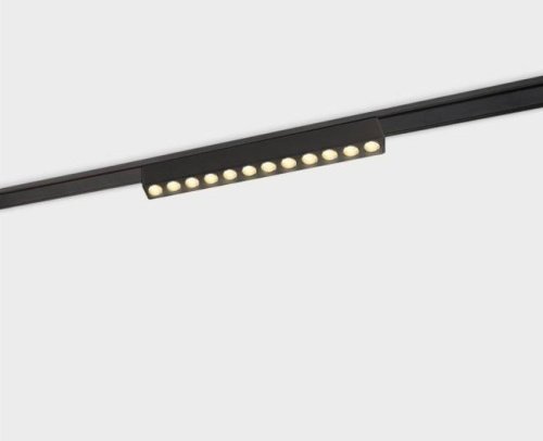 IT09-9010 black 3000K Трековый светильник Italline IT09 IT09-9010 black 3000K