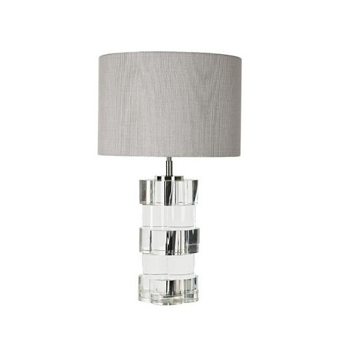 BRTL3249CG Настольная лампа Delight Collection Crystal Table Lamp BRTL3249CG