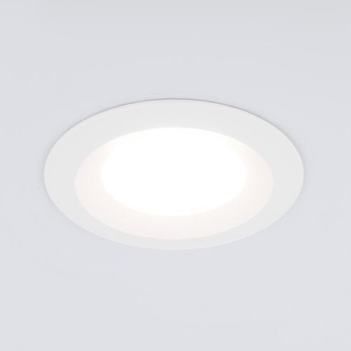 110 MR16 белый Встраиваемый светильник Elektrostandard 110 MR16 белый