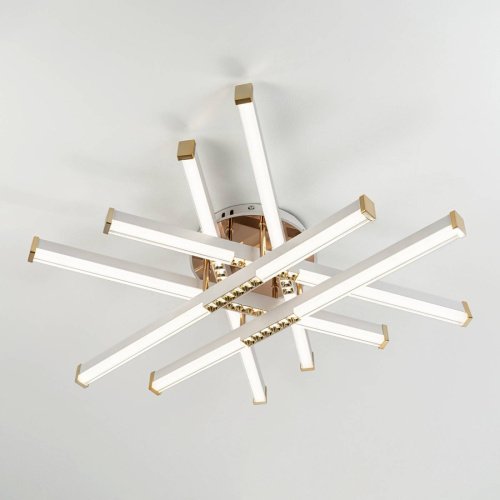 Потолочная люстра MDL Modelux MDL.9374.600CL WH