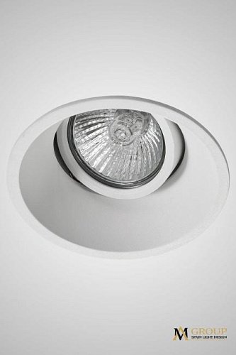 AM167 WH Встраиваемый светильник AM Group Am167 AM167 WH