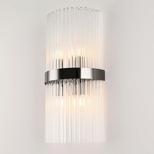 430122.250.4.E14.B1 BK Настенное бра Arte Milano Torcia 430122.250.4.E14.B1 BK