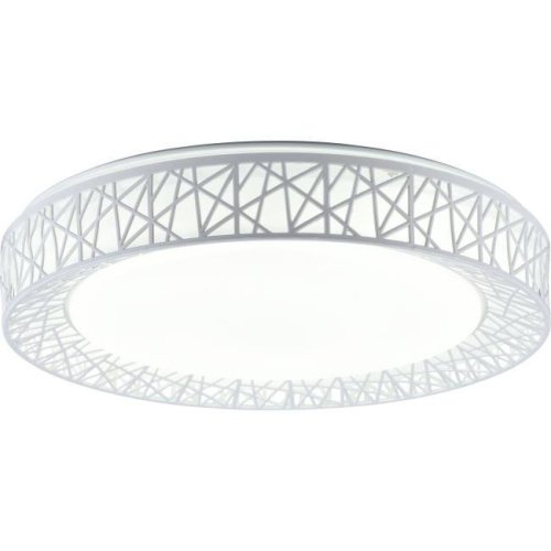 Потолочная светодиодная люстра Diana Toplight TL1204X-72WH