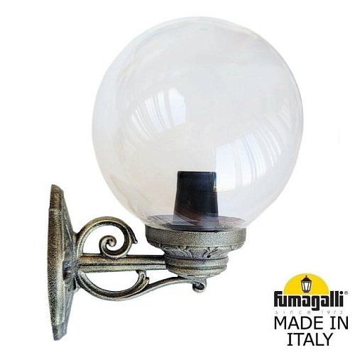 G25.131.000.BXE27 Настенный светильник Globe 250 Fumagalli G25.131.000.BXE27