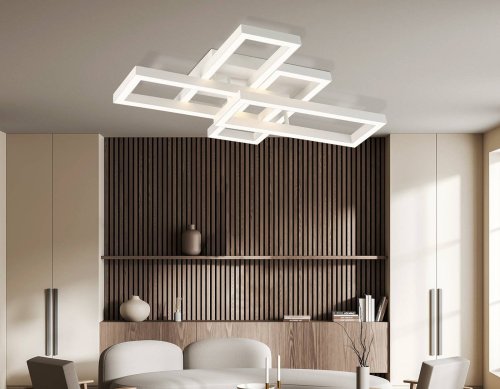 FA1001 Потолочная люстра Ambrella Disk FA1001