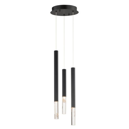 MD7747-3C matt black Светильник подвесной Delight Collection Vita MD7747-3C matt black