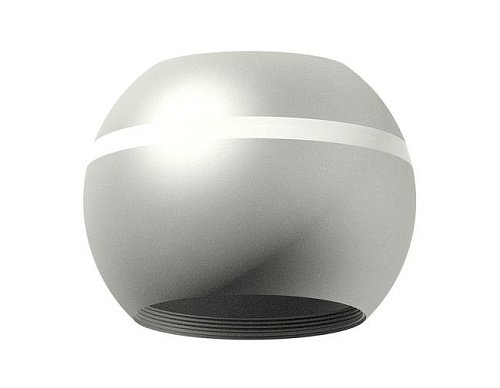 C1103 Корпус светильника накладной для насадок D60/70mm с LED подсветкой Ambrella Diy Spot C1103