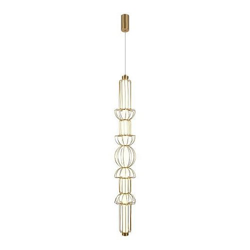 V000169L Светильник подвесной Indigo Collisore V000169L 14030/1P Gold