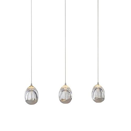 MD13003023-3B chrome Светильник подвесной Delight Collection Terrene MD13003023-3B chrome