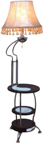 Торшер 00727-2.6-01 CR