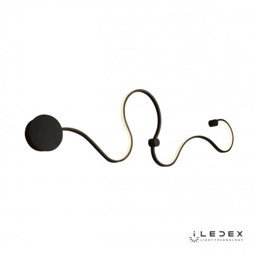 X054316 BK Настенный светильник ILedex Launch X054316 BK