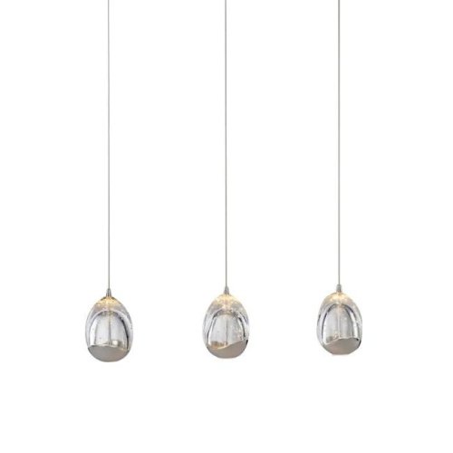 Светильник подвесной Delight Collection Terrene MD13003023-3B chrome