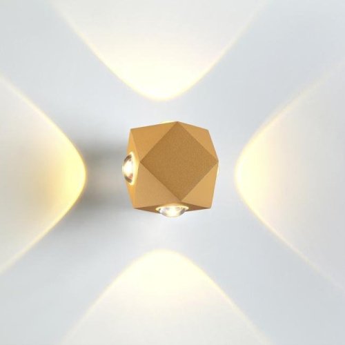 4220/8WL Уличный LED настенный светильник Odeon Light Diamanta 4220/8WL