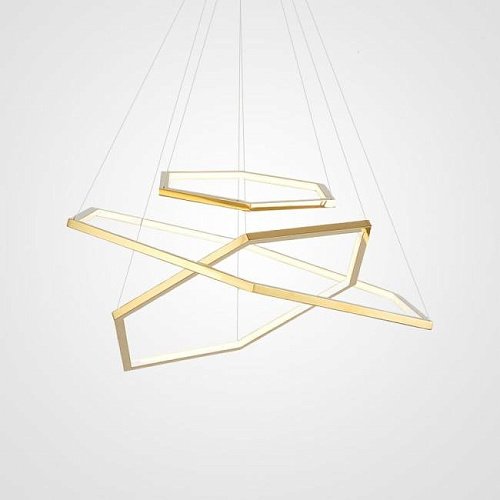 Подвесная люстра ImperiumLoft Impress01 212808-26