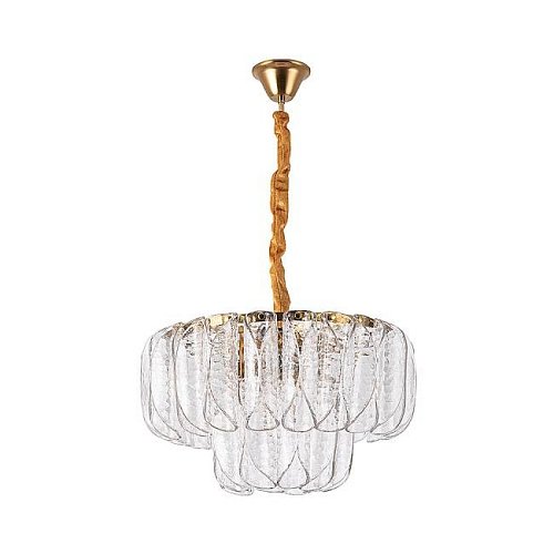 A4073LM-7PB Подвесная люстра Arte Lamp Evelyn A4073LM-7PB
