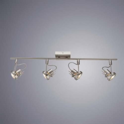 Светильник спот Arte Lamp Costruttore A4301PL-4SS