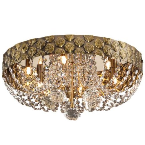 2515/6C Потолочная люстра Odeon Light Sheratan 2515/6C