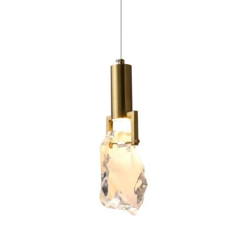 Светильник подвесной Delight Collection OWD500 OWD500-1 gold