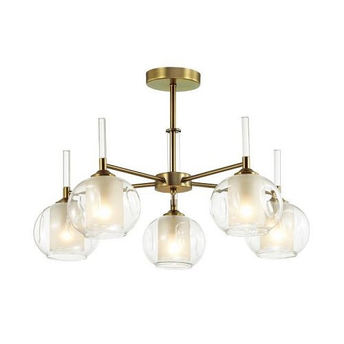 4432/5C Потолочная люстра Lumion Hazel 4432/5C