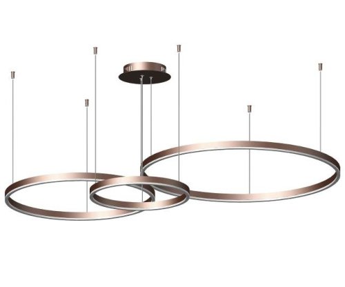 Подвесная люстра KINK Light Тор 08223,04P(4000K)