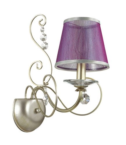 3396/1W Настенное бра Odeon Light Zibille 3396/1W