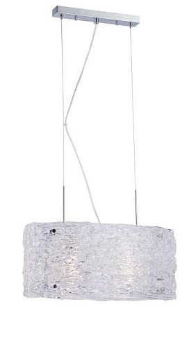 RUMBA 1054.2 chrome Подвесная люстра Lucia Tucci RUMBA RUMBA 1054.2 chrome