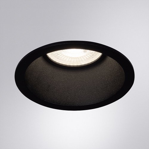 A2864PL-1BK Встраиваемый светильник Arte Lamp Dash A2864PL-1BK