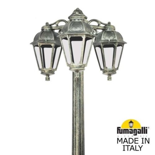 K22.156.S30.BXE27DN Фонарный столб Saba Fumagalli K22.156.S30.BXE27DN