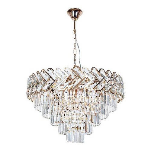 A1025SP-10GO Подвесная люстра Arte Lamp Aisha A1025SP-10GO